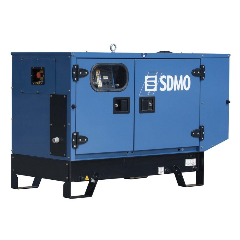 Генератор SDMO T8HKM | 6/7,5 кВт (Франция)