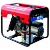 Генератор Endress ESE 1506 LS ES DI | 10,8/11,7 кВт (Німеччина)  