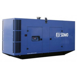 Купити Генератор SDMO D 700 БУ | 505/555 кВт (Франція)