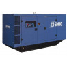 Генератор SDMO J250К | 182/200 кВт (Франція)  