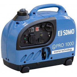 Купить Генератор инверторный SDMO Inverter Pro 1000 | 0,9/1 кВт (Франция)