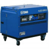 Генератор SDMO Alize 6000 E | 5,6/6 кВт (Франція)  