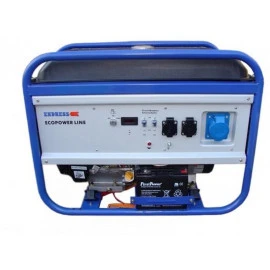 Купити Генератор Endress ESE 6000 BS ES с АВР (АТ-50ECO) | 5/5,5 кВт (Німеччина)