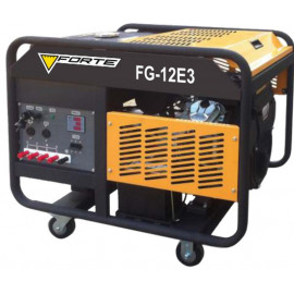 Купити Генератор Forte FG12E | 8,5/9 кВт (Китай)