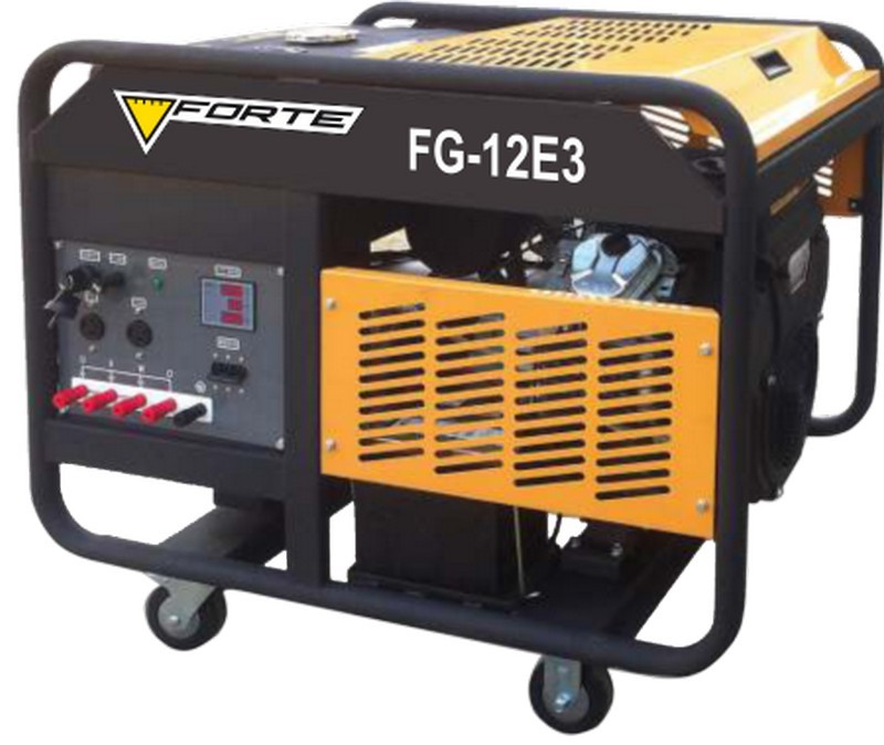Генератор бензиновый Forte FG12E