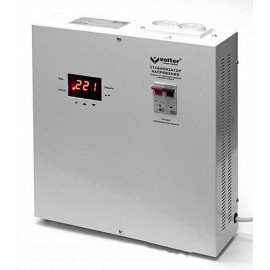 Купити Стабілізатор напруги Volter 2у Slim | 2,2 кВт (Україна)