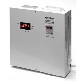 Стабілізатор напруги Volter 2ш Slim