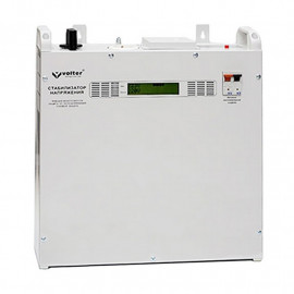 Купити Стабілізатор напруги Volter 9 пттм | 9 кВт (Україна)