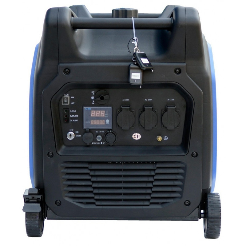 Генератор інверторний Weekender X3500ie | 3/3,5 кВт (США)  59 207 грн Ціна 