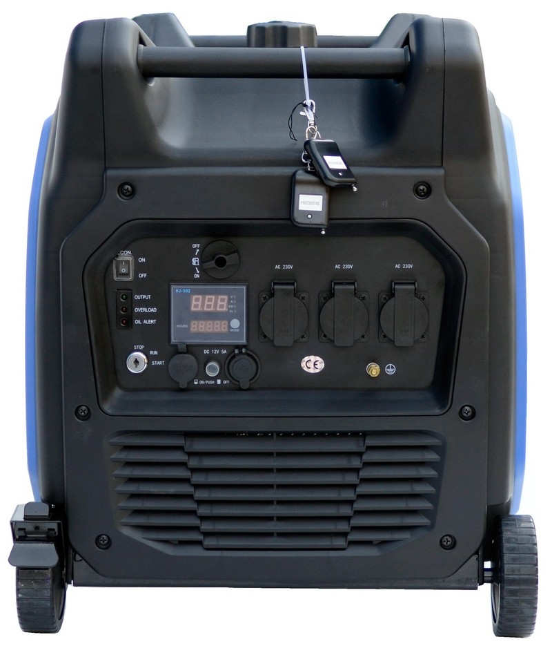 Генератор инверторный Weekender X6500ie | 5,5/6 кВт (США)  59 207 грн Цена 