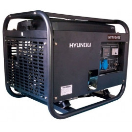 Купить Генератор Hyundai HY 7000 SE | 5/5,5 кВт (Корея)