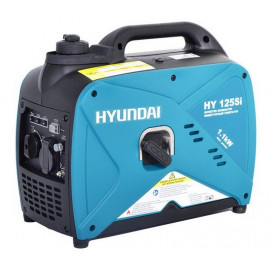 Купити Генератор інверторний Hyundai HY 125 Si |1/1,1 кВт (Корея)