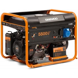 Купить Генератор Daewoo GDA 6500 E | 3/3,5 кВт (Турция)