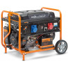 Генератор Daewoo GDA 8000 DPE-3 | 3/3,5 кВт (Корея)  