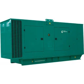 Купити Генератор Cummins C275 D5| 200/220 кВт (Великобританія)