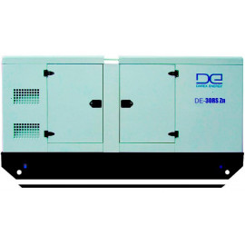 Купити Генератор DAREX-ENERGY DE-30RS Zn| 22/24 кВт Україна