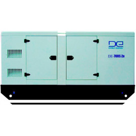 Генератор DAREX-ENERGY DE-55RS Zn| 40/44 кВт Україна