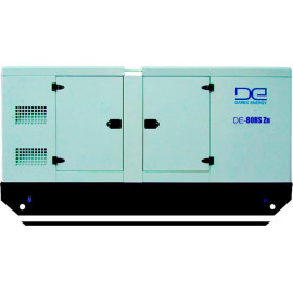 Купить Генератор DAREX-ENERGY DE-80RS Zn| 60/66 кВт Украина
