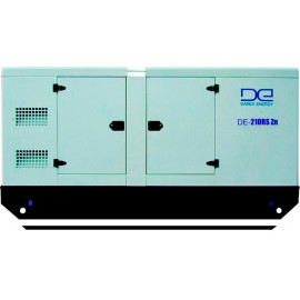 Генератор DAREX-ENERGY DE-210RS Zn| 150/168кВт Україна