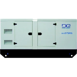 Генератор дизельний DAREX-ENERGY DE-275RS Zn