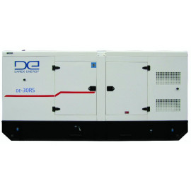 Генератор DAREX-ENERGY DE-30RS | 22/24 кВт Україна