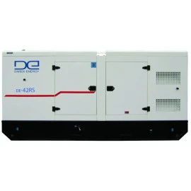 Купить Генератор DAREX-ENERGY DE-42RS | 30/33 кВт Украина