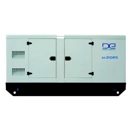 Купить Генератор DAREX-ENERGY DE-210RS| 150/168 кВт Украина