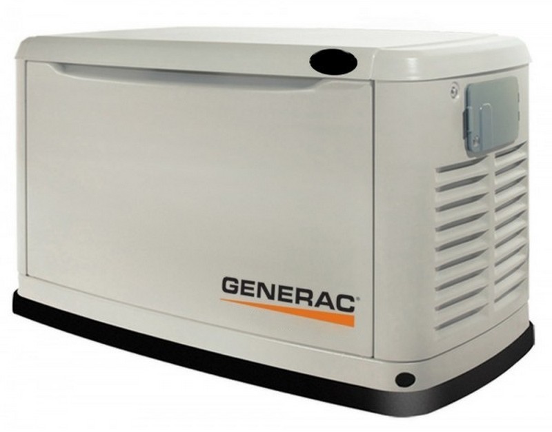 Генератор газовий Generac 7078
