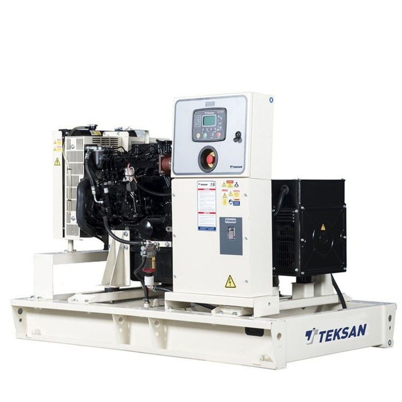 Генератор Teksan TJ50PE5C | 36/40 кВт (Туреччина)  фото 4