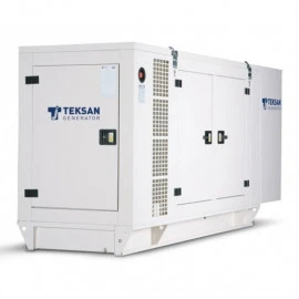Генератор дизельный Teksan TJ89PE5C