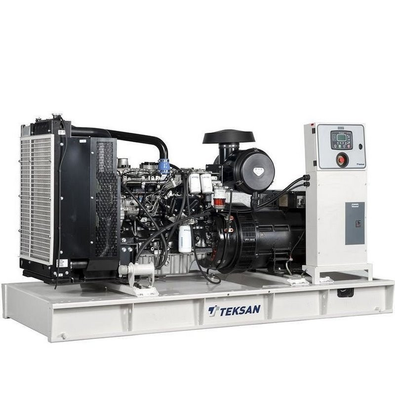 Генератор Teksan TJ110SD5C | 80/88 кВт (Туреччина)  фото 4