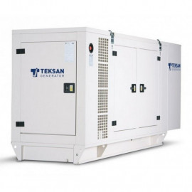 Купить Генератор Teksan TJ116DW5A | 84/93 кВт (Турция)