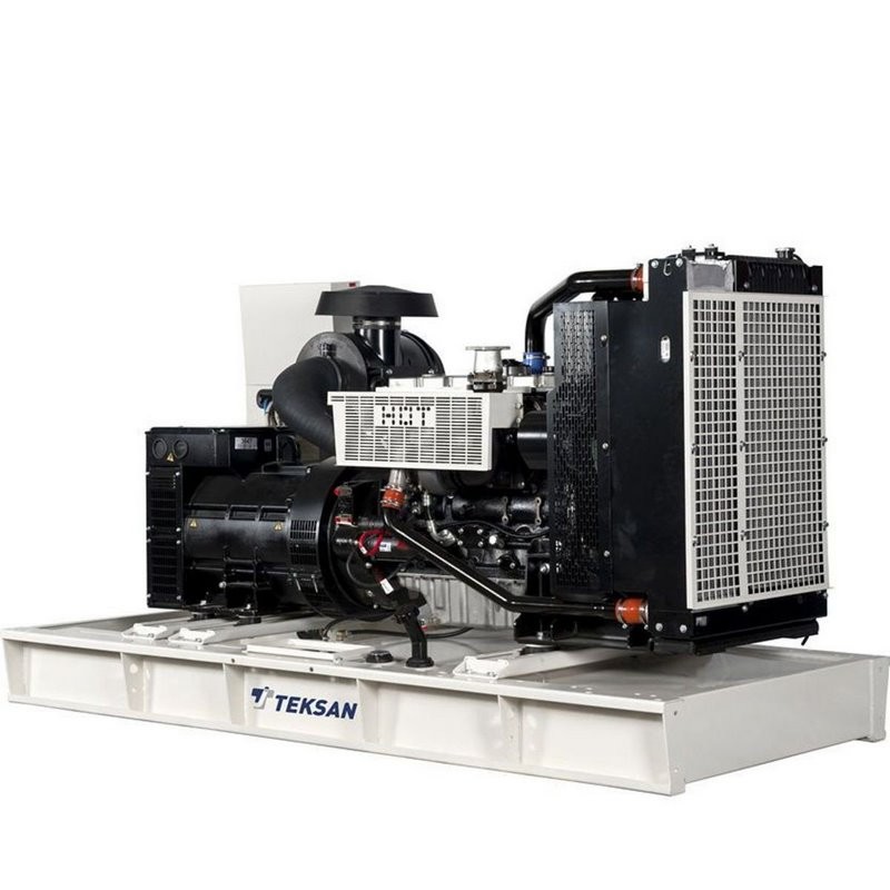 Генератор Teksan TJ200PE5A| 147/160 кВт (Турция)  фото 4