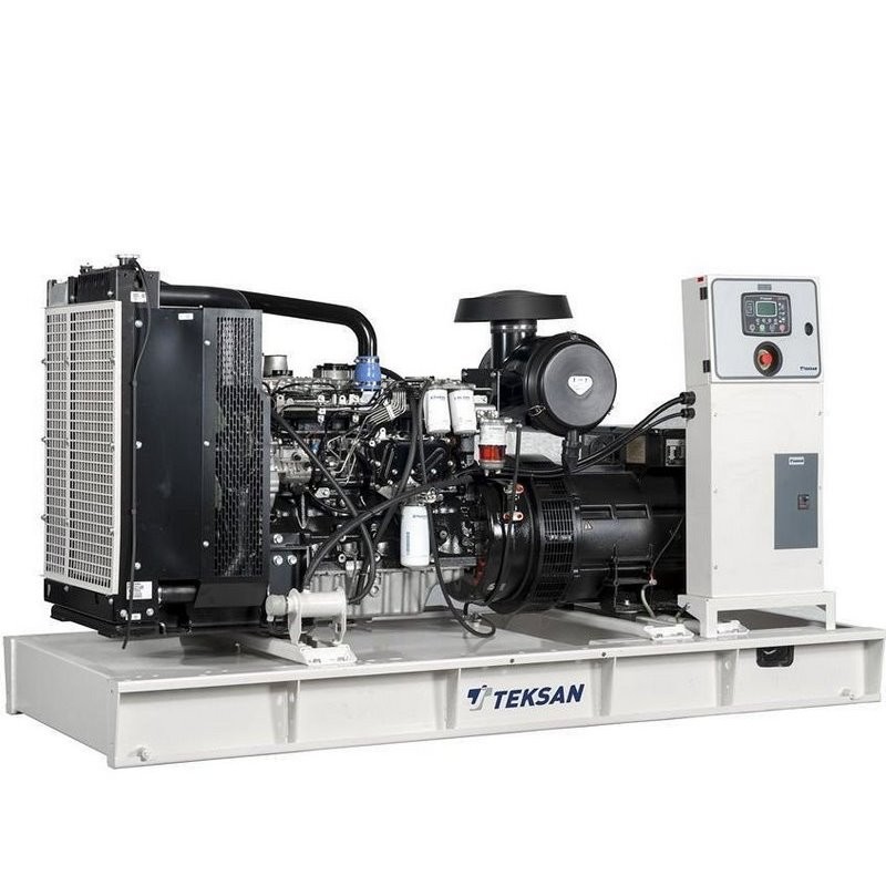 Генератор Teksan TJ202PR5A | 147/162 кВт (Туреччина)  фото 4