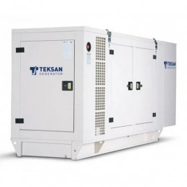 Генератор дизельный Teksan TJ80PR5A