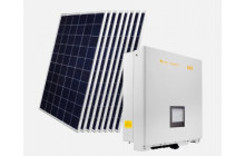 Мережеві сонячні електростанції