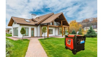 Гібридні генератори нового покоління: синергія традиційних паливних технологій
