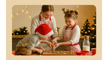 Генераторы: тепло и свет в праздничное время