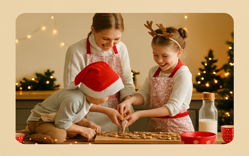 Генераторы: тепло и свет в праздничное время