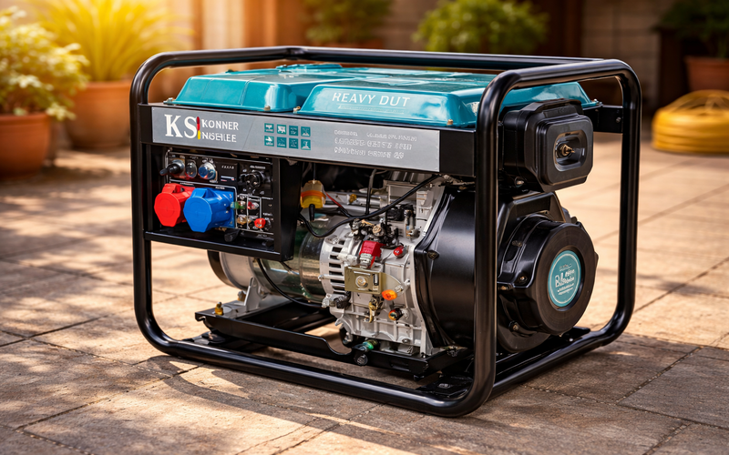 Прохолода, світло й автономність: як пережити літню спеку та блекаути