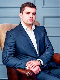 Директор компанії, керівник проектів: Віталій Коваленко